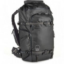 SHIMODA Mochila Action V2 X40 Negro Ref. 520-129