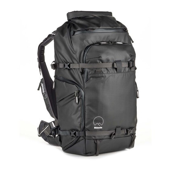SHIMODA Mochila Action V2 X40 Negro Ref. 520-129