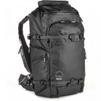 SHIMODA Mochila Action V2 X40 Negro Ref. 520-129