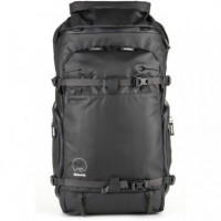 SHIMODA Mochila Action V2 X40 Negro Ref. 520-129