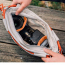 PGYTECH Bolsa con Correa Cuerda Onego (lila)