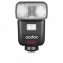 GODOX Flash Ttl y Bateria V480O Olym/pana