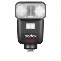 GODOX Flash Ttl y Bateria V480O Olym/pana