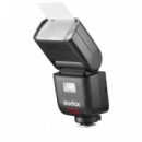 GODOX Flash Ttl y Bateria V480O Olym/pana