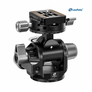 LEOFOTO R&oacute;tula de Cremallera G3