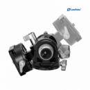 LEOFOTO Rótula de Cremallera G3