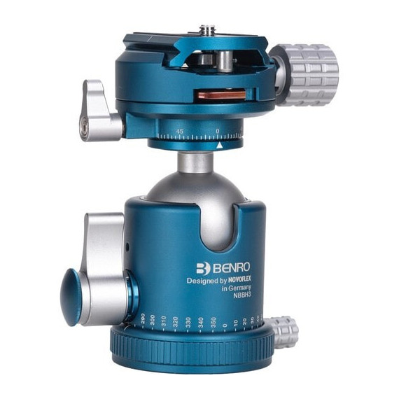 BENRO Rotula Novoflex Medium 8KG NBBH3