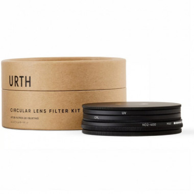 URTH Kit Filtros Circulares Explorer 77MM