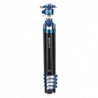 BENRO KIT TRIPODE CYANBIRD ALUMINIO + G36PT