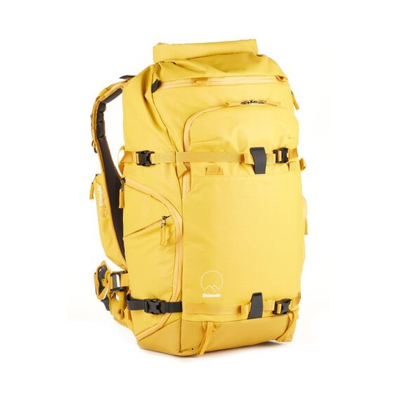 SHIMODA Mochila Action V2 X40 Yellow REF520-131