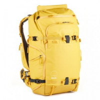 SHIMODA Mochila Action V2 X40 Yellow REF520-131