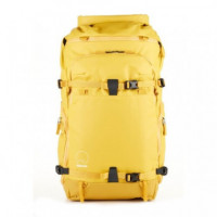 SHIMODA Mochila Action V2 X40 Yellow REF520-131