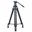 SIRUI Tripode Video SH25 C/cabezal SH25