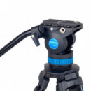 SIRUI Tripode Video SH25 C/cabezal SH25