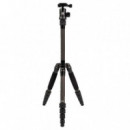 SIRUI Tripode Traveler 5C C/cabezal Carbono