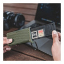 PGYTECH Lector de Tarjetas Createmate Cfb+sd Verde