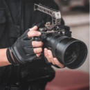 PGYTECH Guantes de Fotografia sin Dedos Xl