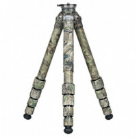 LEOFOTO Tripode de Carbono LS-365CEX+PG-1