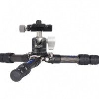LEOFOTO Tripode de Carbono LS-223C y Rotula LH-25R