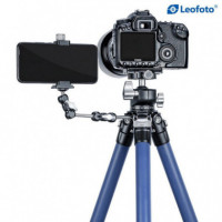 LEOFOTO Tripode Poseidon LP-284C y Rotula LH-30
