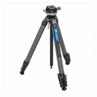 LEOFOTO TRIPODE CARBONO KIT LY-265CV ROTULA VIDEO