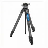 LEOFOTO Tripode Carbono Kit LY-265CV Rotula Video