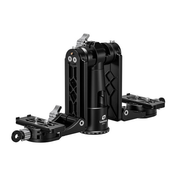 LEOFOTO Gimbal Head Doble DPG-1