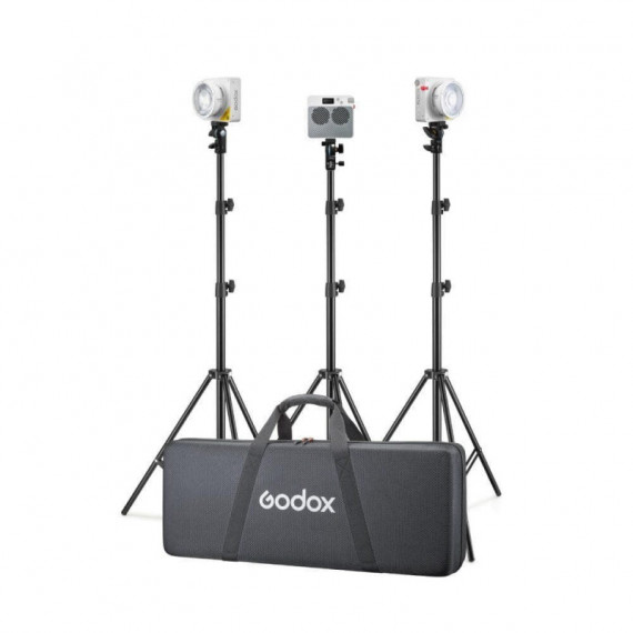 GODOX Foco Led Bicolor ML100 Bi K3