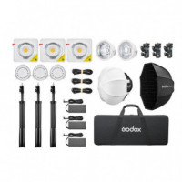 GODOX Foco Led Bicolor ML100 Bi K3