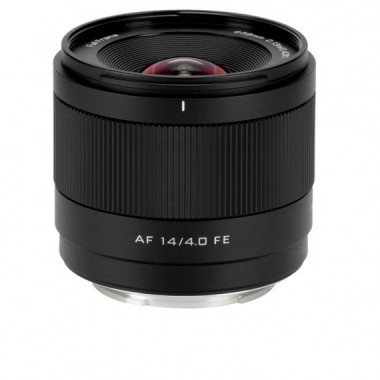 VILTROX Objetivo Af 14MM F4.0 Sony E