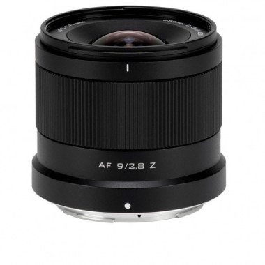 VILTROX Objetivo Af 9MM F2.8 Nikon Z Aps-c