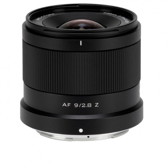 VILTROX Objetivo Af 9MM F2.8 Nikon Z Aps-c