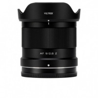 VILTROX Objetivo Af 9MM F2.8 Nikon Z Aps-c