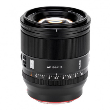 VILTROX Objetivo Pro Af 56MM F1.2 Fuji Xf Aps-c