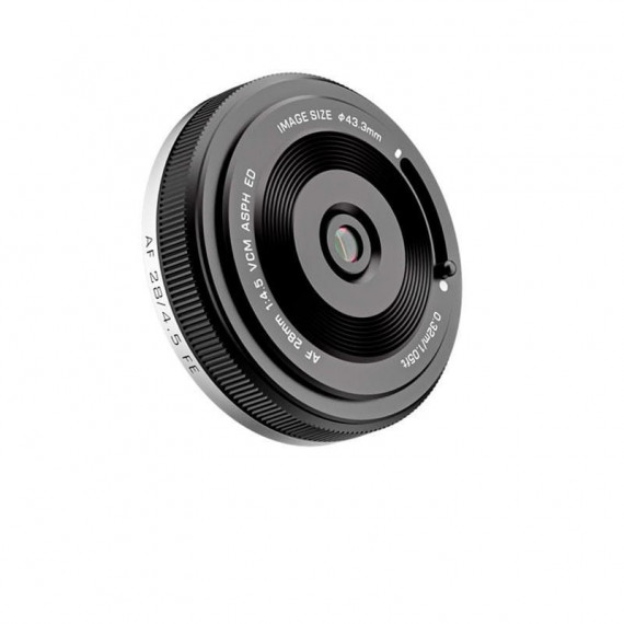 VILTROX Objetivo Af 28MM F4.5 Nikon Z