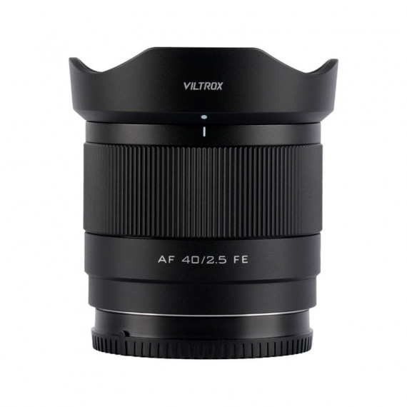 VILTROX Objetivo Af 40MM F2.5 Sony E Full Frame