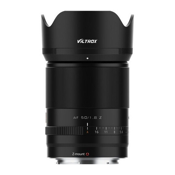 VILTROX Af 50 Mm F1.8 Nikon Z Full Frame