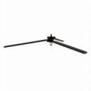 NANLITE Soporte de Suelo para Pavotubes