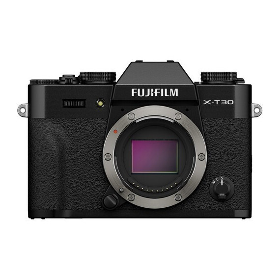 FUJIFILM X-T30 III CUERPO NEGRO
