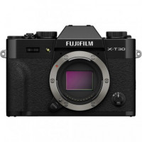 FUJIFILM X-T30 III CUERPO NEGRO