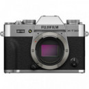 FUJIFILM X-T30 III CUERPO PLATA