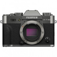 FUJIFILM X-T30 III CUERPO ANTRACITA