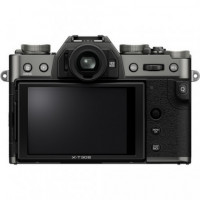 FUJIFILM X-T30 III CUERPO ANTRACITA