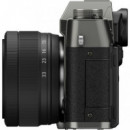 FUJIFILM X-T30 III + XF 13-33MM F3.5-5.6 OIS ANTRACITA