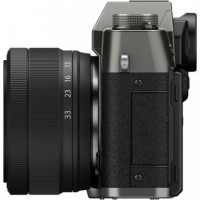 FUJIFILM X-T30 III + XF 13-33MM F3.5-5.6 OIS ANTRACITA