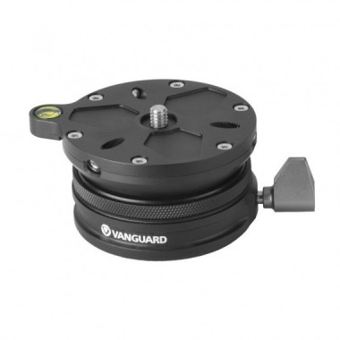 VANGUARD Base Niveladora LVL-65