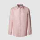PEPE JEANS Camisa Arnau Rosa PM308844-323
