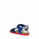 Geox Sandalias Ghita Marinas J558LD 000BC-C4227