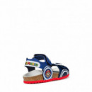 Geox Sandalias Ghita Marinas J558LD 000BC-C4227