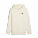PUMA Sudadera Blanca 684718-99